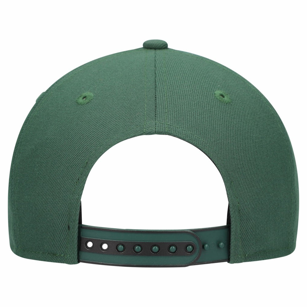 NBA Milwaukee Bucks Youth 2025 NBA Tip Off Split Panel 9FIFTY Snapback Hat