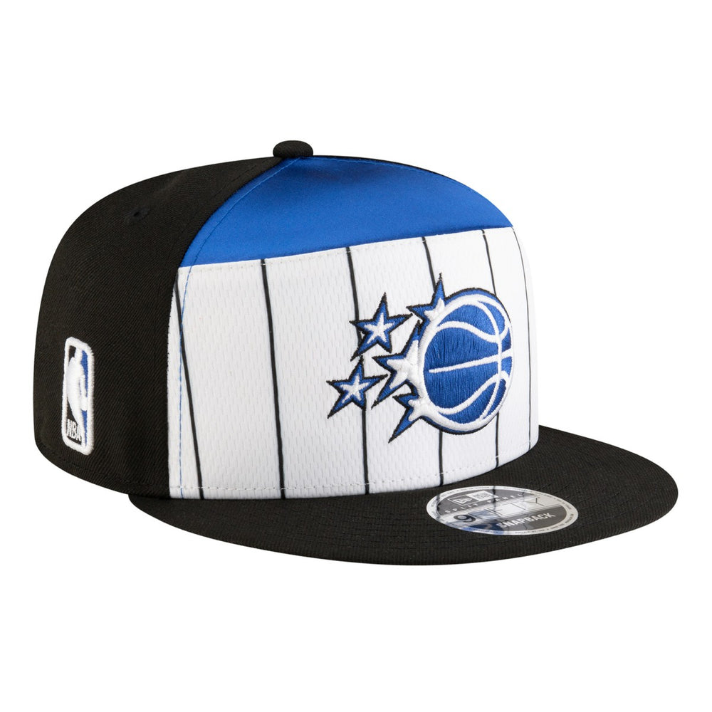NBA Orlando Magic Youth 2025 NBA Tip Off Split Panel 9FIFTY Snapback Hat