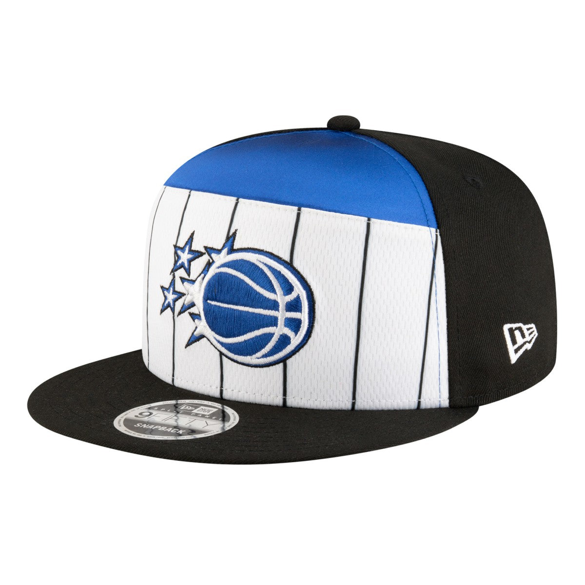 NBA Orlando Magic Youth 2025 NBA Tip Off Split Panel 9FIFTY Snapback Hat