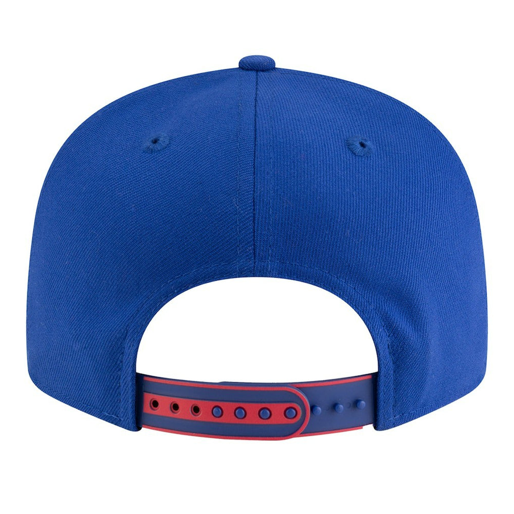 NBA Philadelphia 76ers Youth 2025 NBA Tip Off Split Panel 9FIFTY Snapback Hat