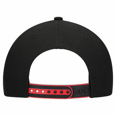 NBA Chicago Bulls Youth 2025 NBA Tip Off Split Panel 9FIFTY Snapback Hat