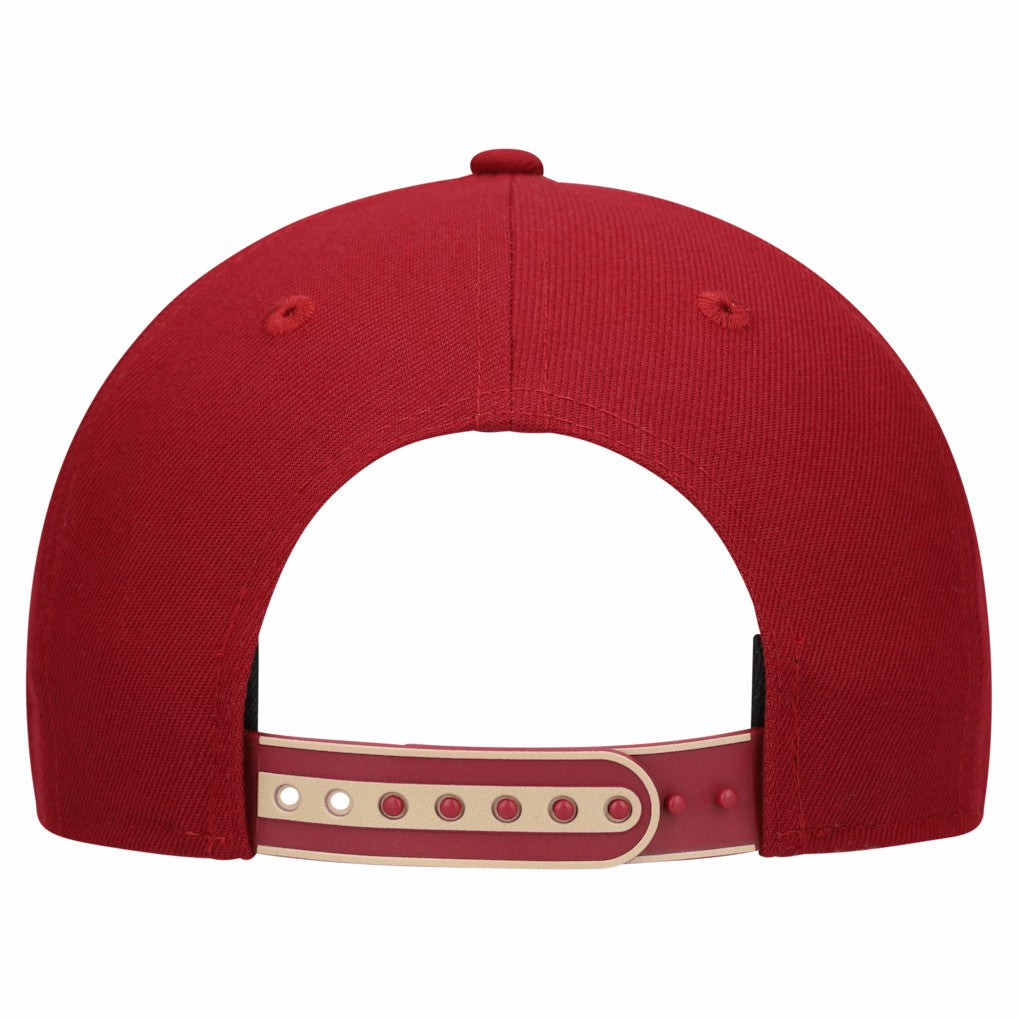 NBA Cleveland Cavaliers Youth 2025 NBA Tip Off Split Panel 9FIFTY Snapback Hat sale