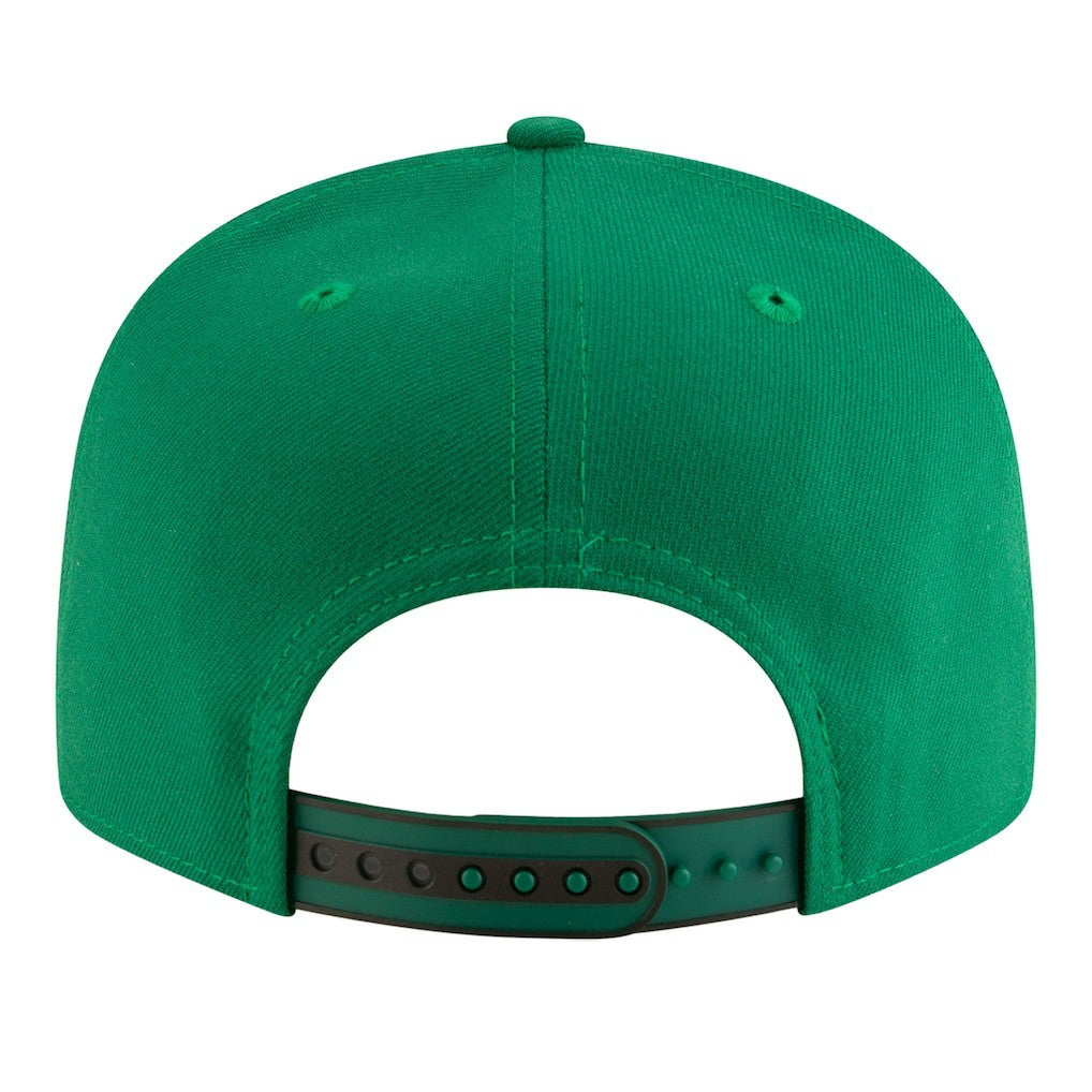 NBA Boston Celtics Youth 2025 NBA Tip Off Split Panel 9FIFTY Snapback Hat