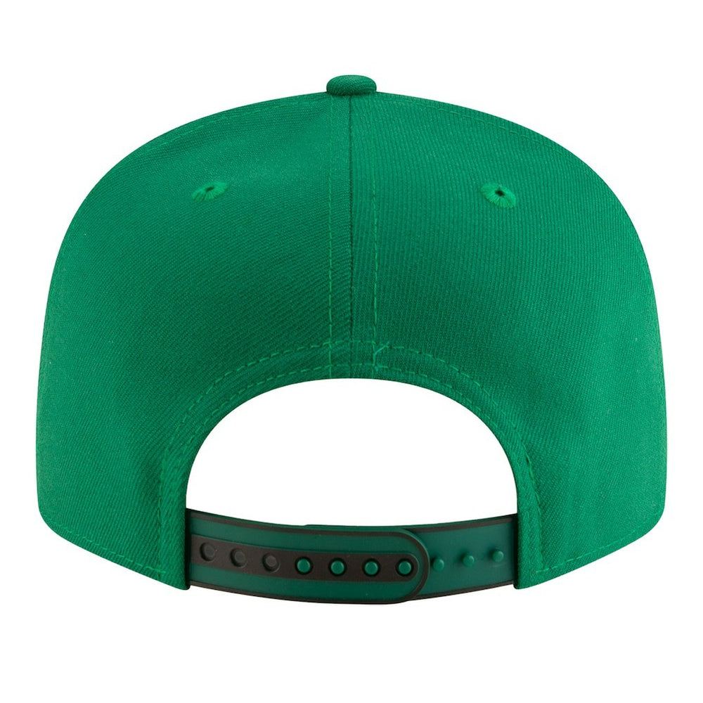 NBA Boston Celtics Youth 2025 NBA Tip Off Split Panel 9FIFTY Snapback Hat