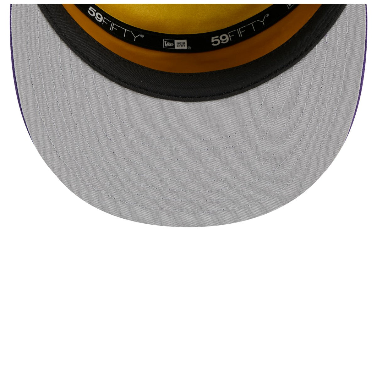 NBA Los Angeles Lakers 2025 NBA Tip Off Split Panel 59FIFTY Fitted Hat