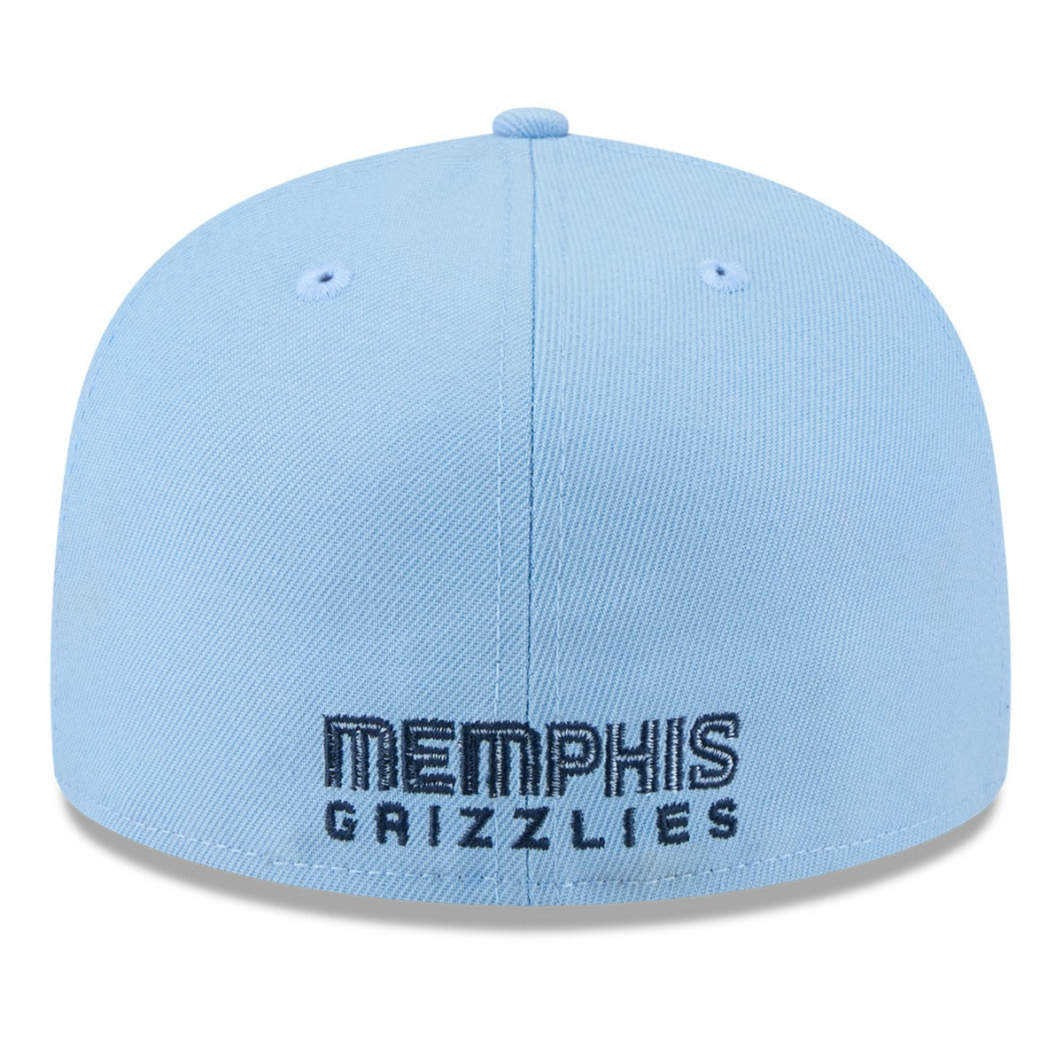 NBA Memphis Grizzlies 2025 NBA Tip Off Split Panel 59FIFTY Fitted Hat