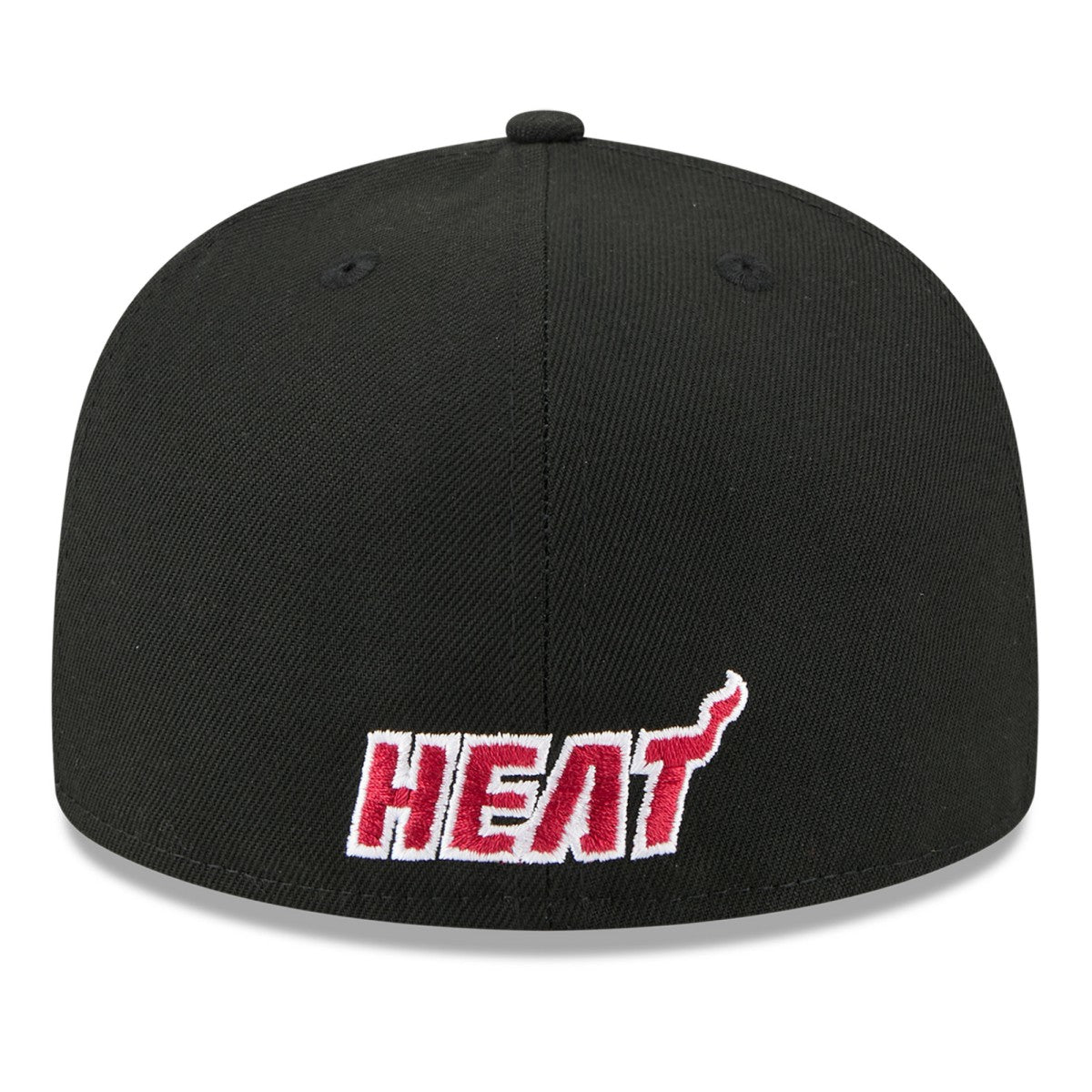 NBA Miami Heat 2025 NBA Tip Off Split Panel 59FIFTY Fitted Hat