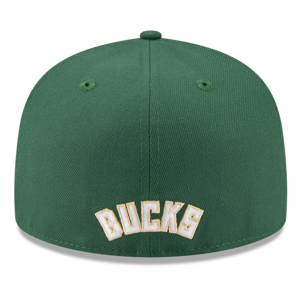 NBA Milwaukee Bucks 2025 NBA Tip Off Split Panel 59FIFTY Fitted Hat