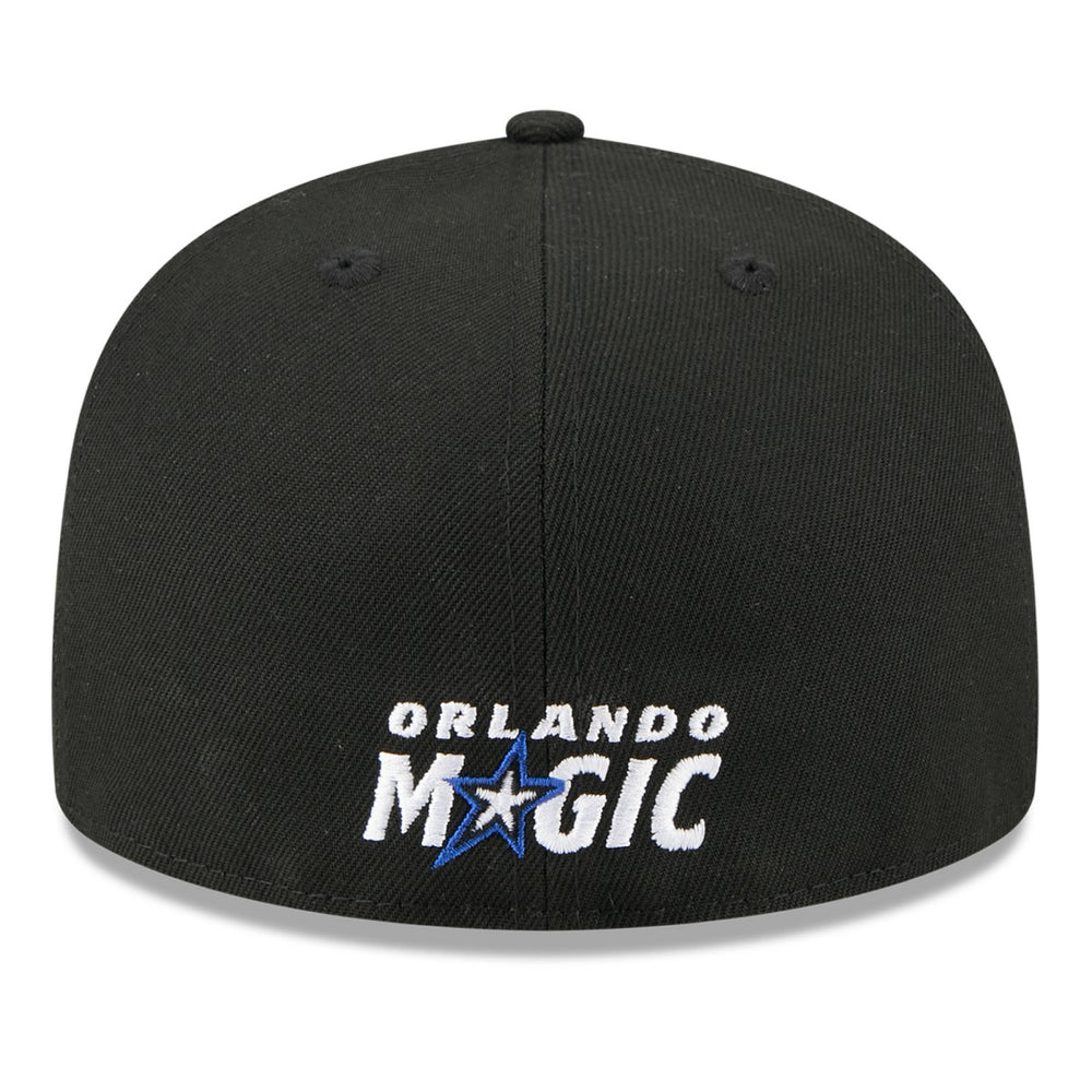 NBA Orlando Magic 2025 NBA Tip Off Split Panel 59FIFTY Fitted Hat