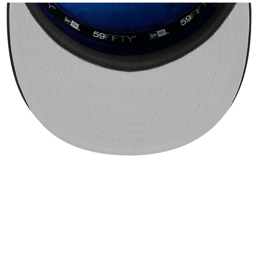 NBA Orlando Magic 2025 NBA Tip Off Split Panel 59FIFTY Fitted Hat