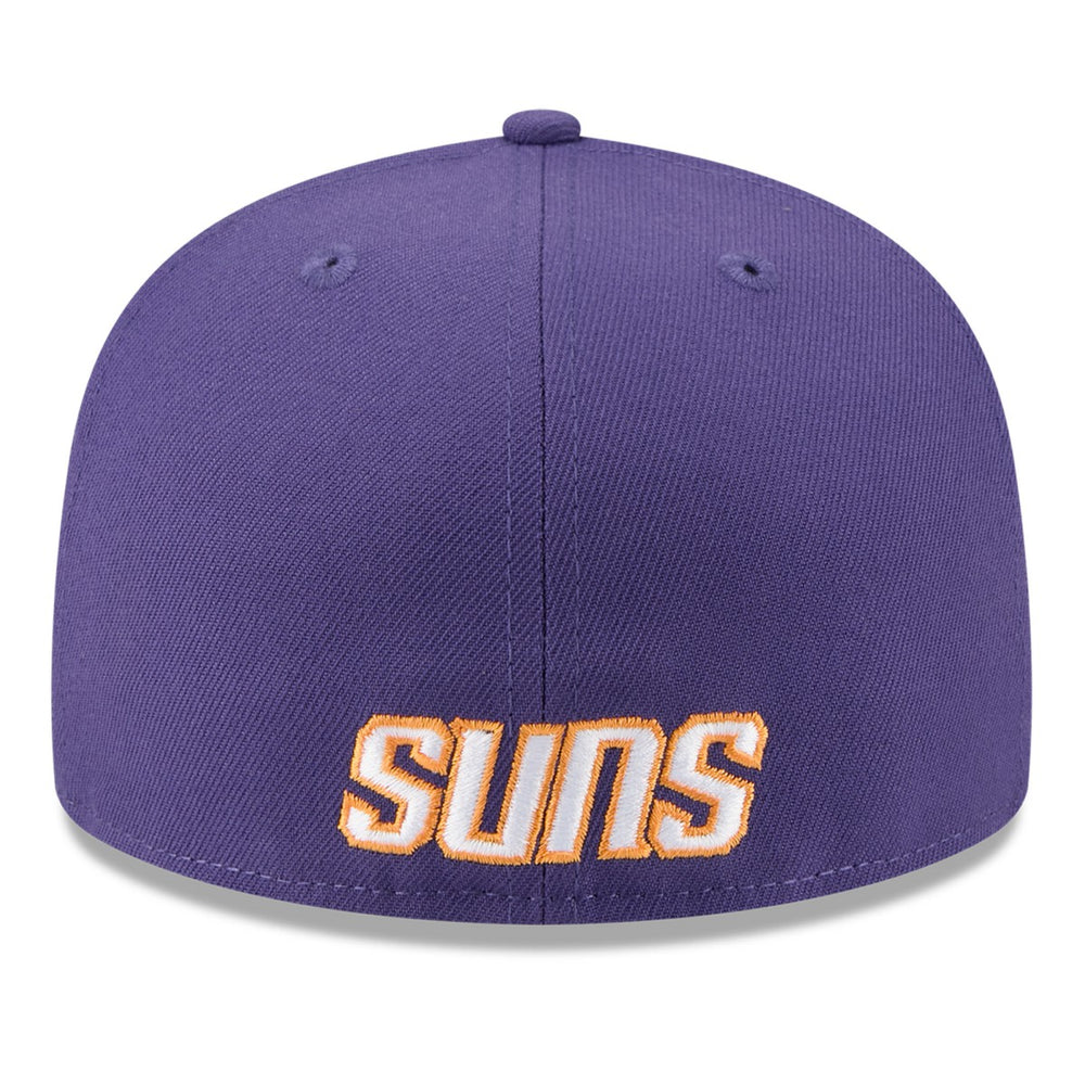 NBA Phoenix Suns 2025 NBA Tip Off Split Panel 59FIFTY Fitted Hat