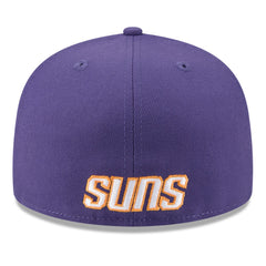 NBA Phoenix Suns 2025 NBA Tip Off Split Panel 59FIFTY Fitted Hat
