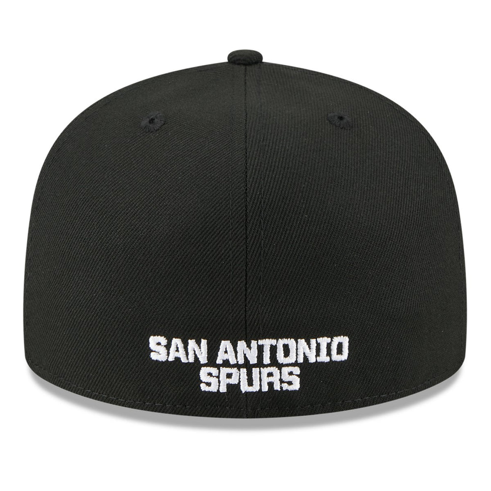NBA San Antonio Spurs 2025 NBA Tip Off Split Panel 59FIFTY Fitted Hat