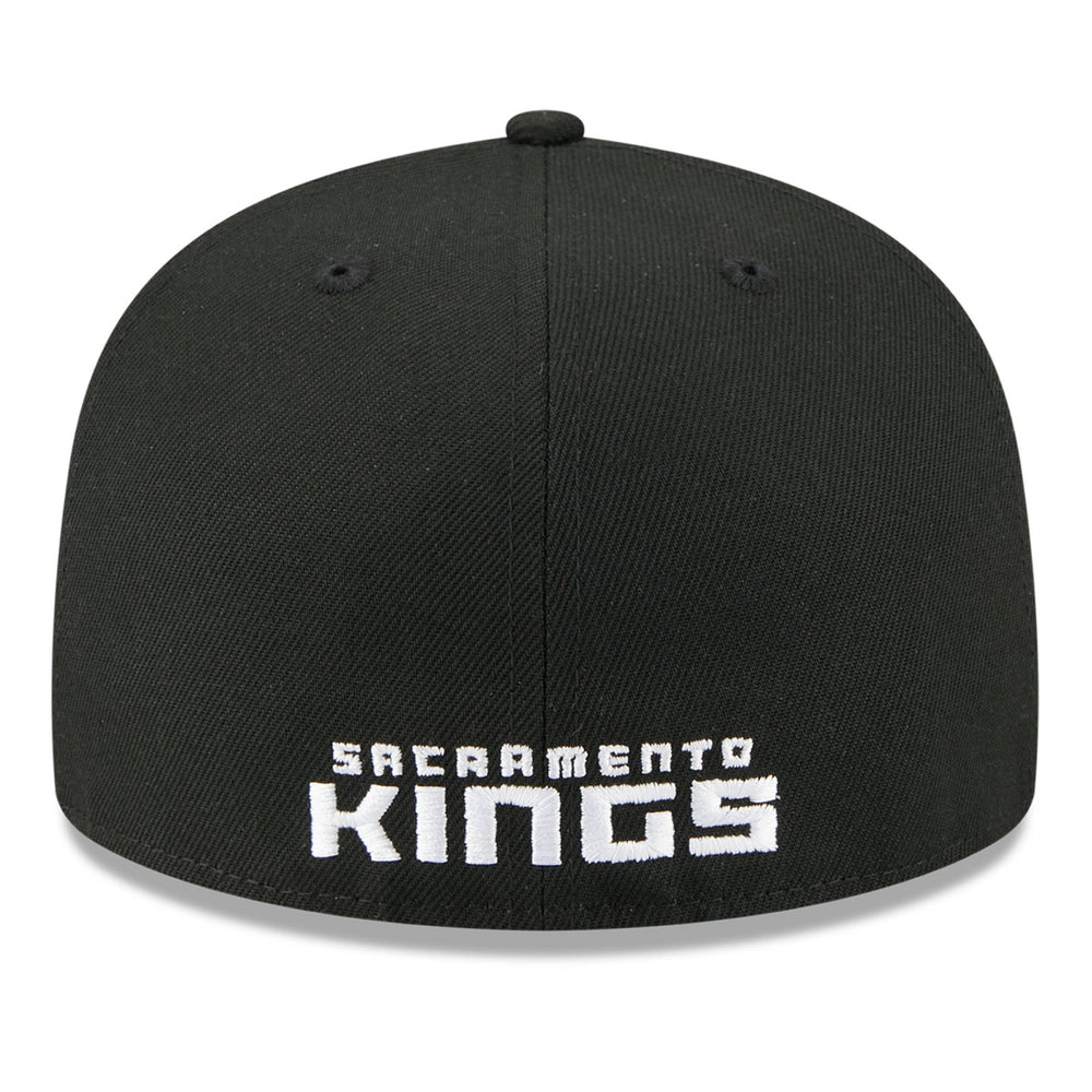 NBA Sacramento Kings 2025 NBA Tip Off Split Panel 59FIFTY Fitted Hat