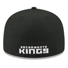 NBA Sacramento Kings 2025 NBA Tip Off Split Panel 59FIFTY Fitted Hat