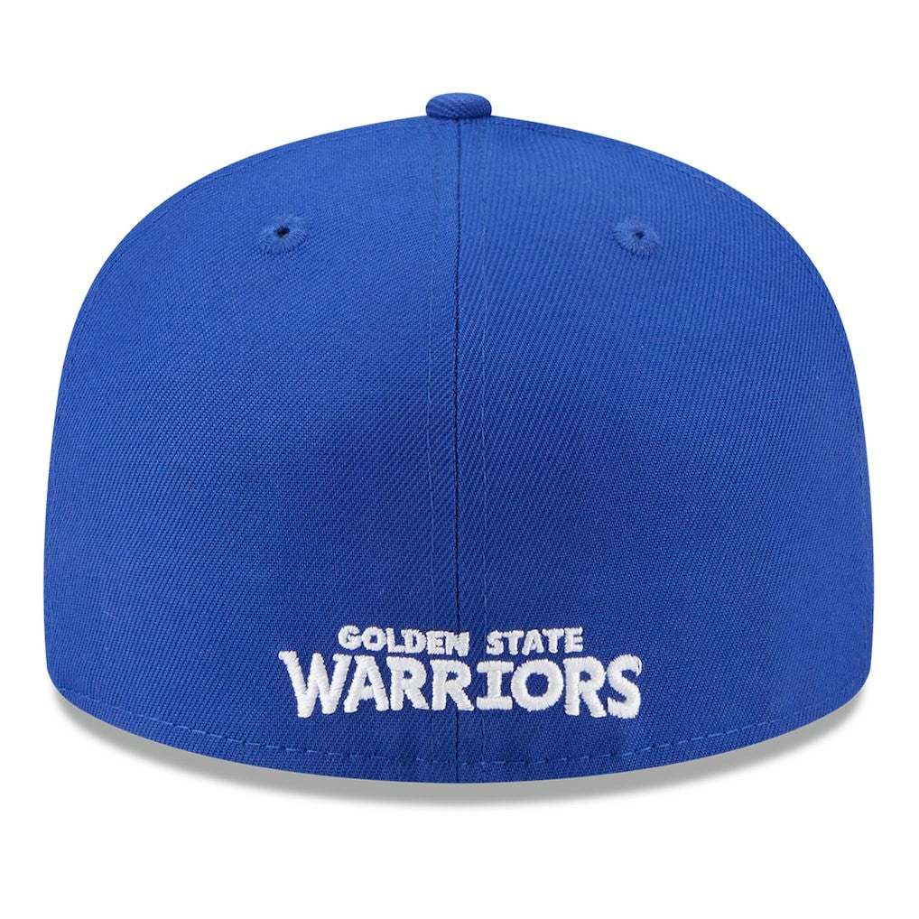 NBA Golden State Warriors 2025 NBA Tip Off Split Panel 59FIFTY Fitted Hat sale