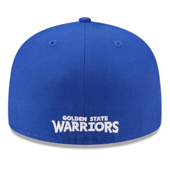 NBA Golden State Warriors 2025 NBA Tip Off Split Panel 59FIFTY Fitted Hat sale