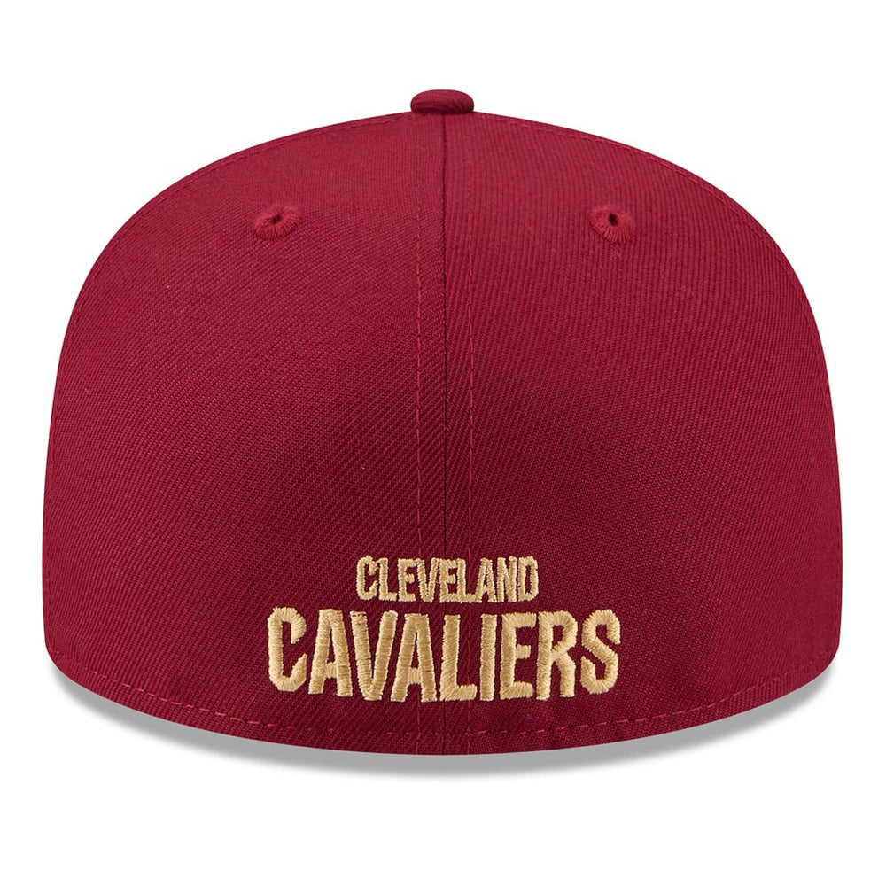 NBA Cleveland Cavaliers 2025 NBA Tip Off Split Panel 59FIFTY Fitted Hat sale