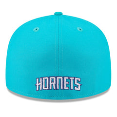 NBA Charlotte Hornets 2025 NBA Tip Off Split Panel 59FIFTY Fitted Hat