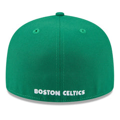 NBA Boston Celtics 2025 NBA Tip Off Split Panel 59FIFTY Fitted Hat