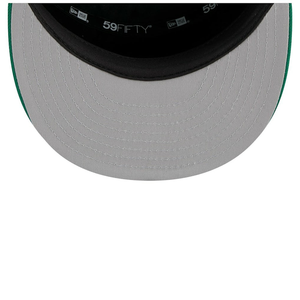NBA Boston Celtics 2025 NBA Tip Off Split Panel 59FIFTY Fitted Hat