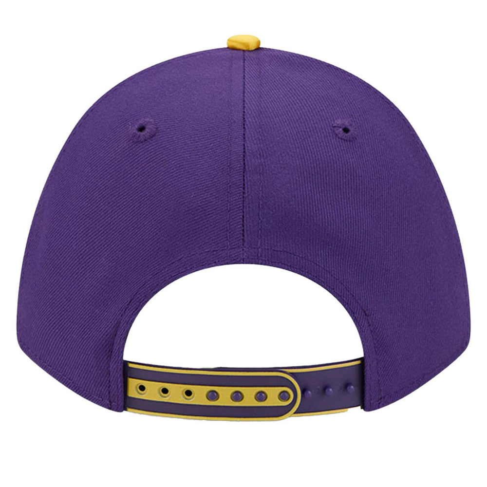 NBA Los Angeles Lakers 2025 NBA Tip Off M-Crown A-Frame 9FORTY Adjustable Hat