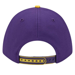 NBA Los Angeles Lakers 2025 NBA Tip Off M-Crown A-Frame 9FORTY Adjustable Hat