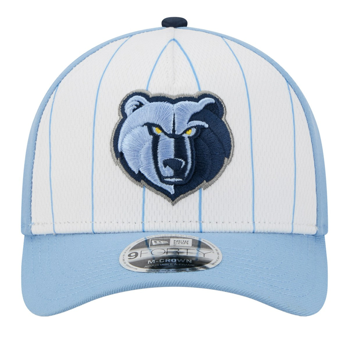 NBA Memphis Grizzlies 2025 NBA Tip Off M-Crown A-Frame 9FORTY Adjustable Hat
