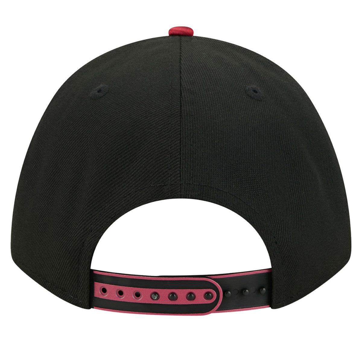 NBA Miami Heat 2025 NBA Tip Off M-Crown A-Frame 9FORTY Adjustable Hat