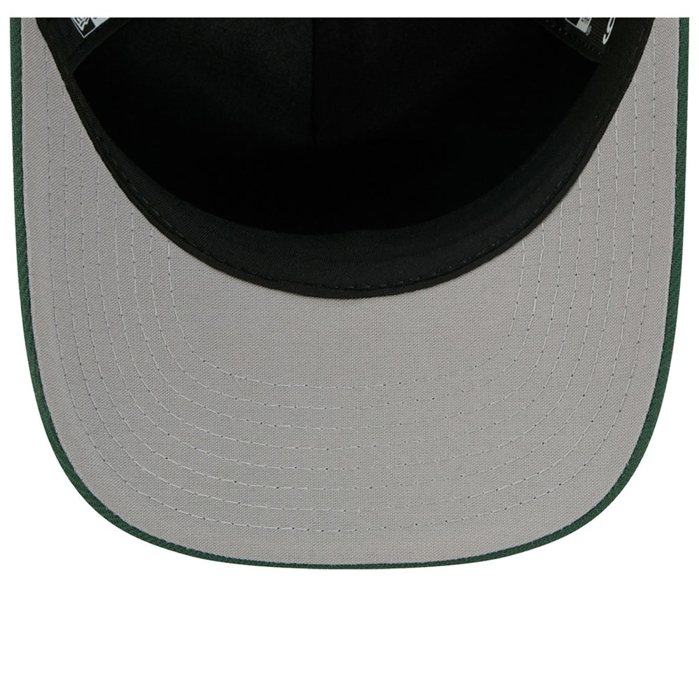 NBA Milwaukee Bucks 2025 NBA Tip Off M-Crown A-Frame 9FORTY Adjustable Hat