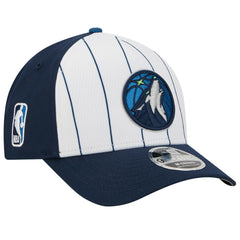 NBA Minnesota Timberwolves 2025 NBA Tip Off M-Crown A-Frame 9FORTY Adjustable Hat