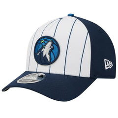 NBA Minnesota Timberwolves 2025 NBA Tip Off M-Crown A-Frame 9FORTY Adjustable Hat