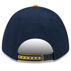 NBA Indiana Pacers 2025 NBA Tip Off M-Crown A-Frame 9FORTY Adjustable Hat