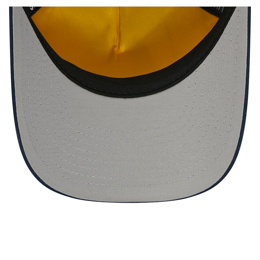 NBA Indiana Pacers 2025 NBA Tip Off M-Crown A-Frame 9FORTY Adjustable Hat