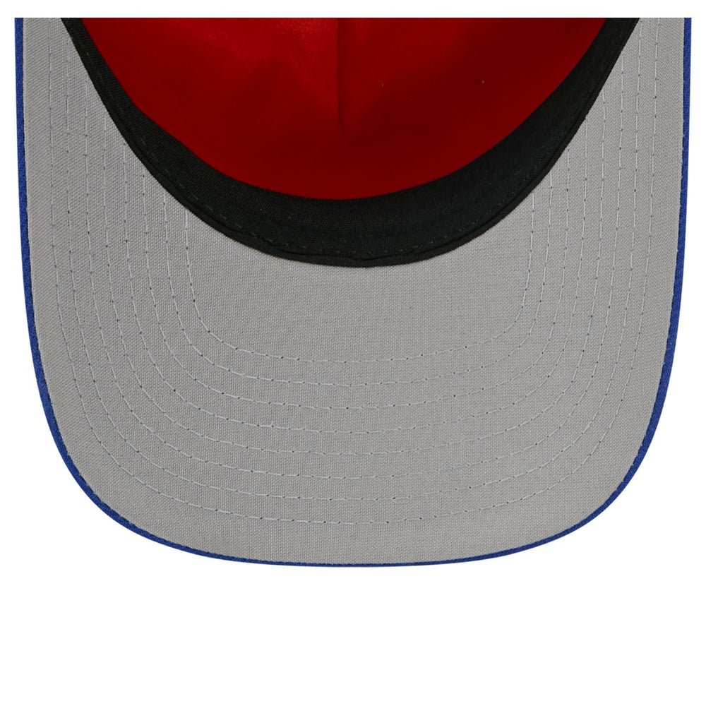NBA Oklahoma City Thunder 2025 NBA Tip Off M-Crown A-Frame 9FORTY Adjustable Hat