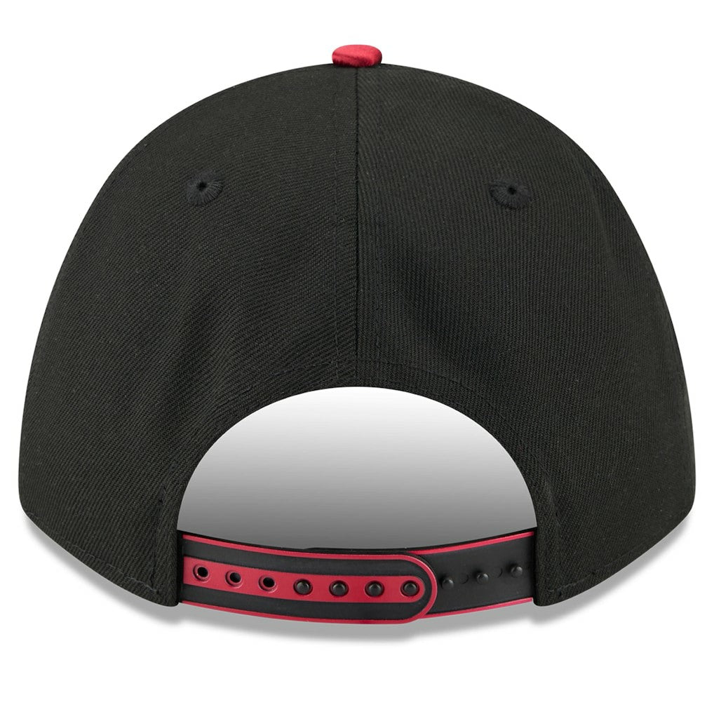 NBA Chicago Bulls 2025 NBA Tip Off M-Crown A-Frame 9FORTY Adjustable Hat