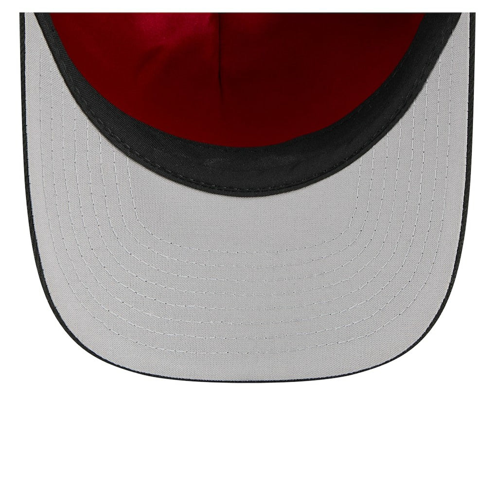 NBA Chicago Bulls 2025 NBA Tip Off M-Crown A-Frame 9FORTY Adjustable Hat