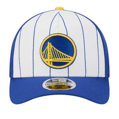NBA Golden State Warriors 2025 NBA Tip Off M-Crown A-Frame 9FORTY Adjustable Hat sale