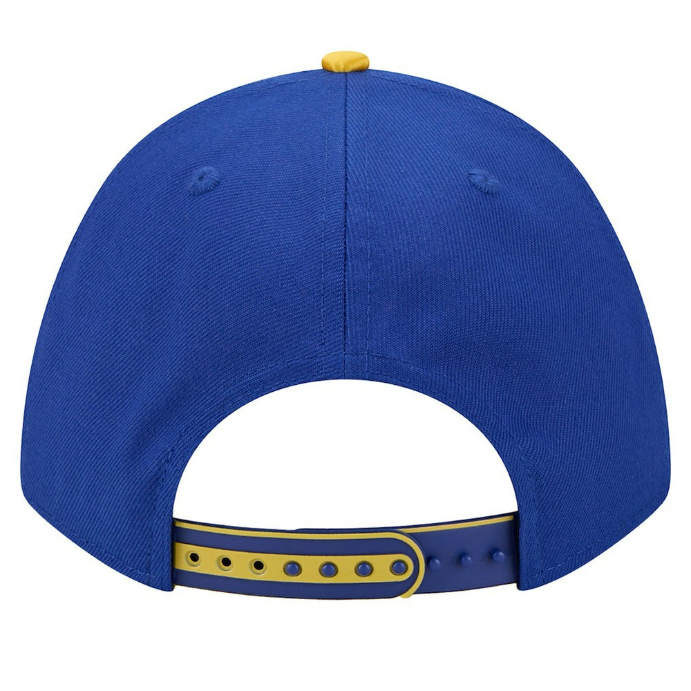 NBA Golden State Warriors 2025 NBA Tip Off M-Crown A-Frame 9FORTY Adjustable Hat sale