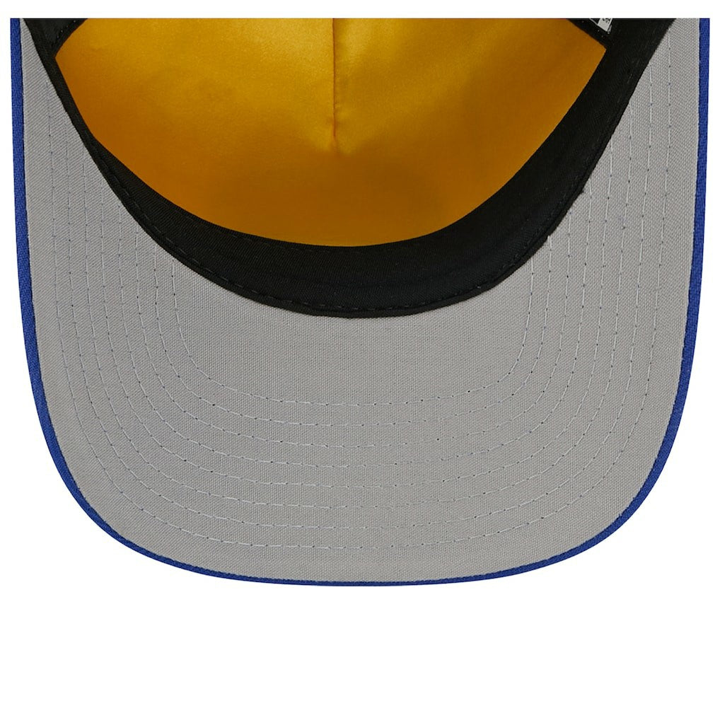 NBA Golden State Warriors 2025 NBA Tip Off M-Crown A-Frame 9FORTY Adjustable Hat sale