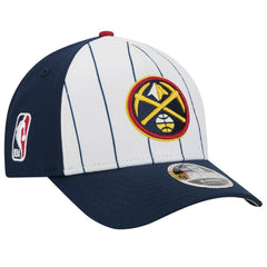 NBA Denver Nuggets 2025 NBA Tip Off M-Crown A-Frame 9FORTY Adjustable Hat sale