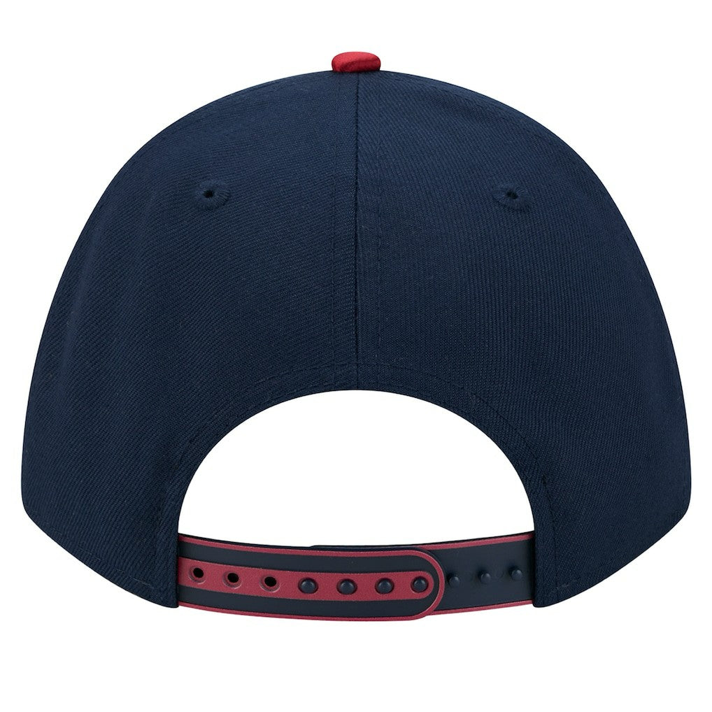 NBA Denver Nuggets 2025 NBA Tip Off M-Crown A-Frame 9FORTY Adjustable Hat sale