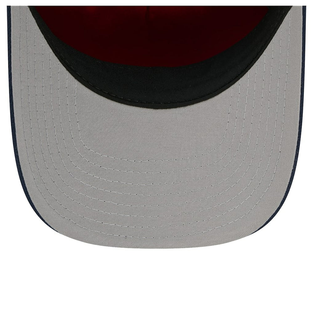 NBA Denver Nuggets 2025 NBA Tip Off M-Crown A-Frame 9FORTY Adjustable Hat sale