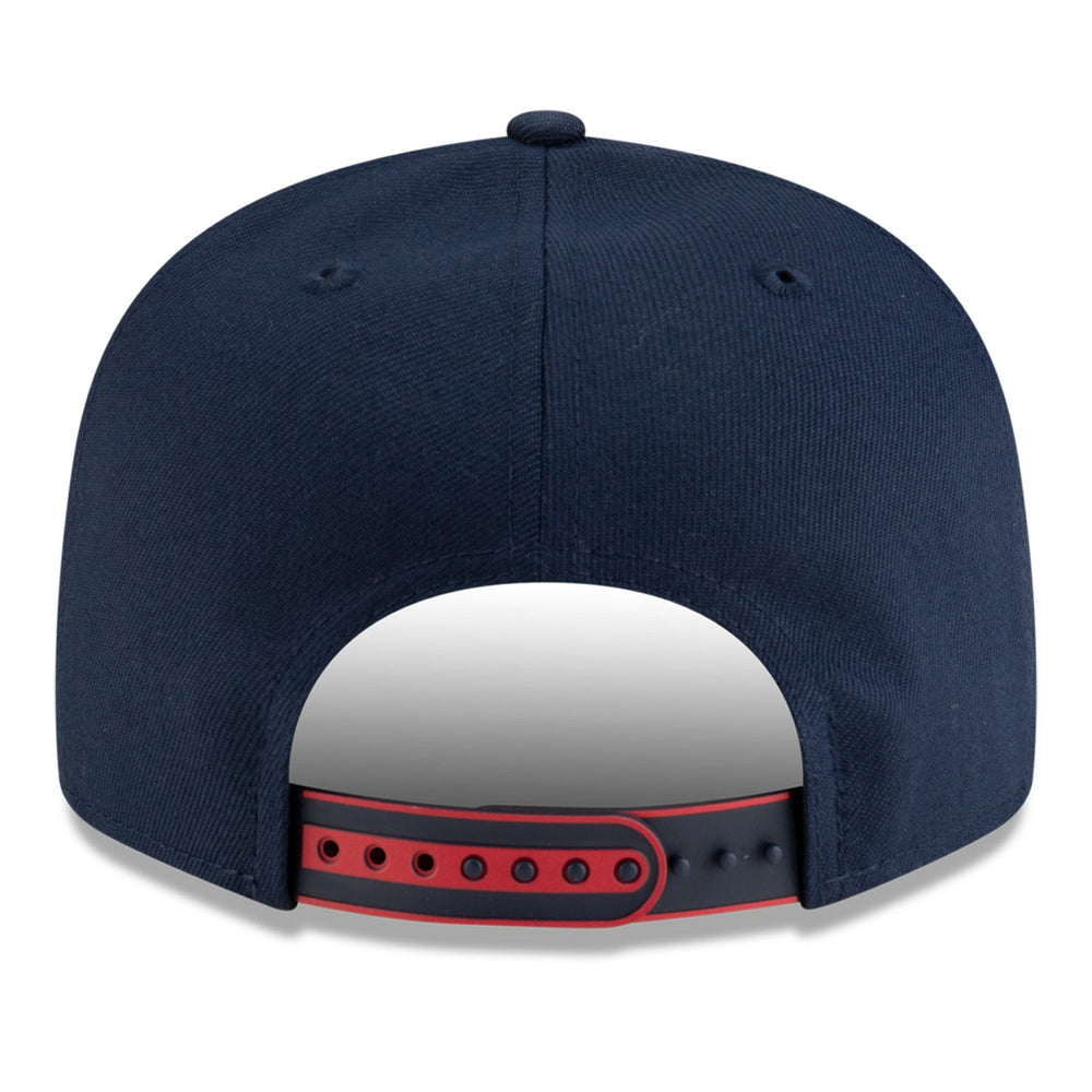 NBA Washington Wizards 2025 NBA Tip Off Split Panel 9FIFTY Snapback Hat