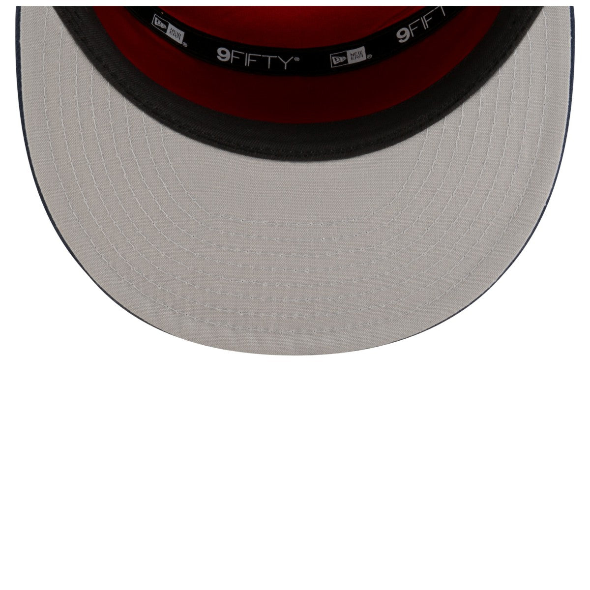 NBA Washington Wizards 2025 NBA Tip Off Split Panel 9FIFTY Snapback Hat