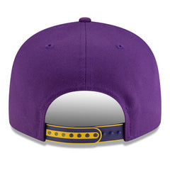 NBA Los Angeles Lakers 2025 NBA Tip Off Split Panel 9FIFTY Snapback Hat