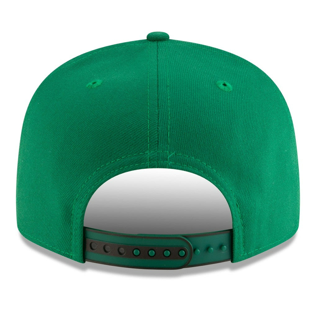 NBA Boston Celtics 2025 NBA Tip Off Split Panel 9FIFTY Snapback Hat