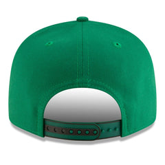NBA Boston Celtics 2025 NBA Tip Off Split Panel 9FIFTY Snapback Hat