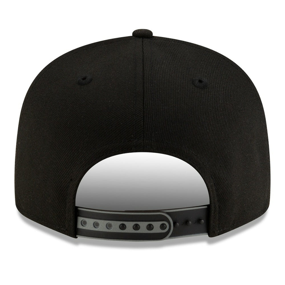NBA Brooklyn Nets 2025 NBA Tip Off Split Panel 9FIFTY Snapback Hat