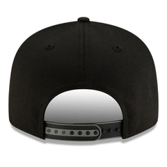 NBA Brooklyn Nets 2025 NBA Tip Off Split Panel 9FIFTY Snapback Hat